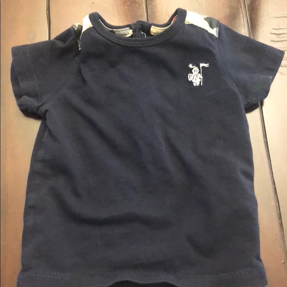Infant Burberry T-shirt